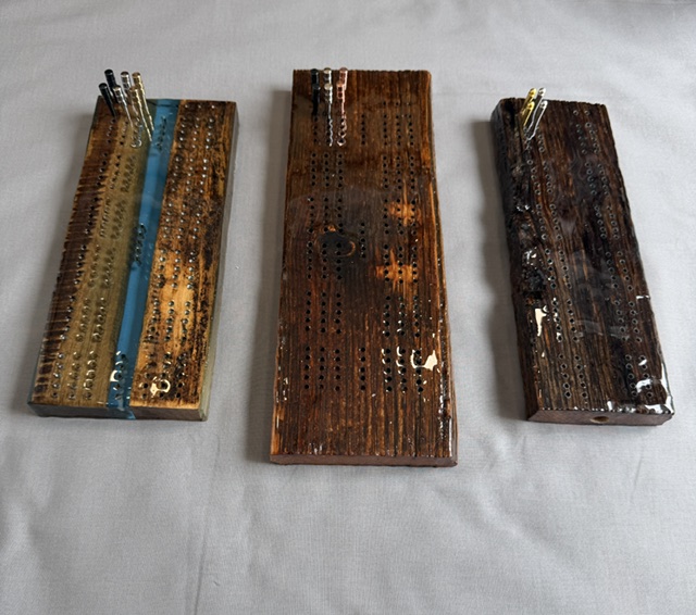 Featured image for “Introducing The Drifting-a-ray Cribbage Collection”