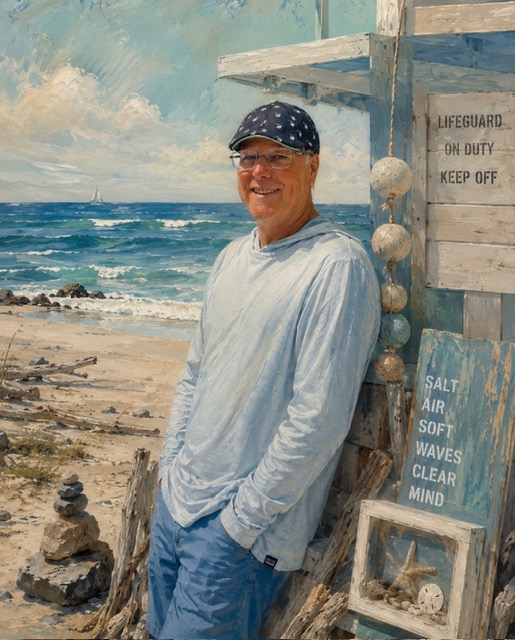 Featured image for “Introducing the Lifeguard Tower Series”