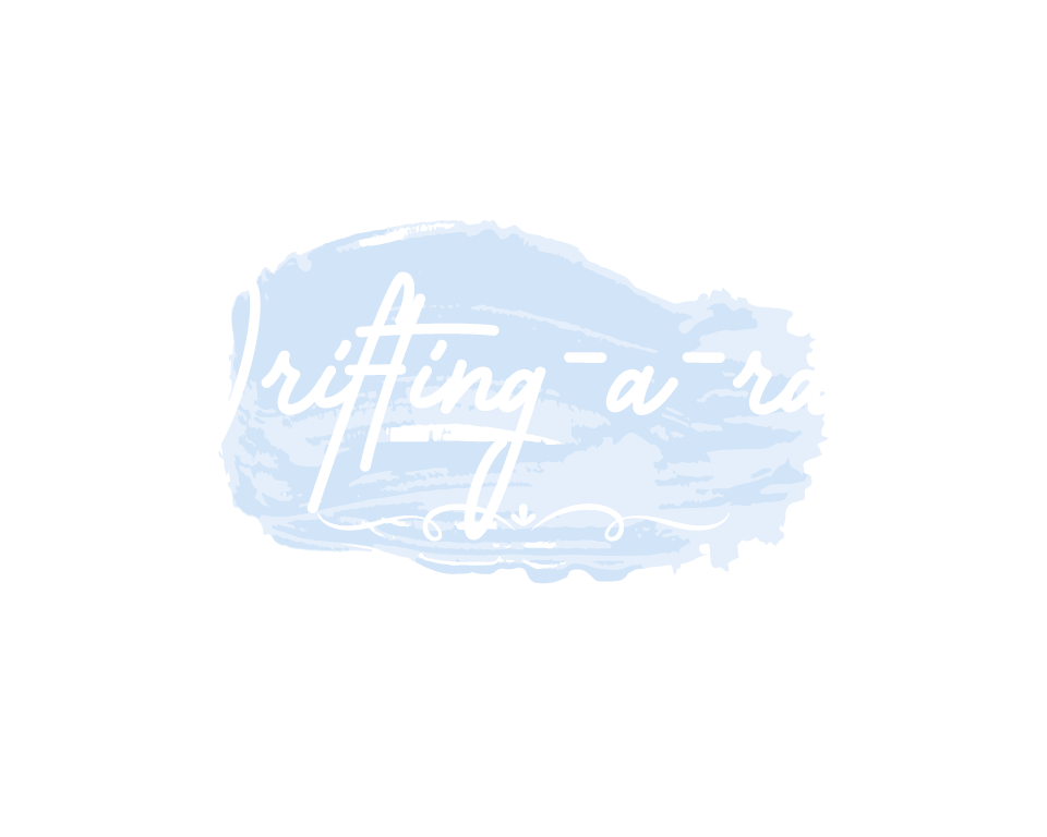 Drifting-a-Ray Beach Designs logo